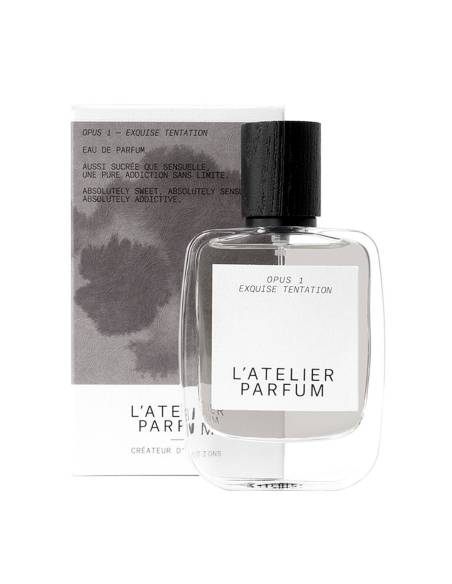 L'Atelier Parfum Exquise Tentation EDP buy at the best price online...