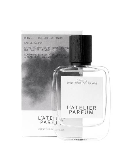 L'Atelier Parfum Rose Coup de Foudre EDP buy at the best price onli...