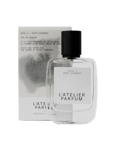 L'Atelier Parfum Verte Euphorie EDP buy at the best price online | ...