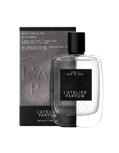 L'Atelier Parfum Dose of Rose EDP buy at the best price online | NI...