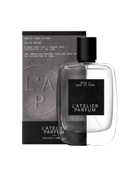 L'Atelier Parfum Dose of Rose EDP buy at the best price online | NI...