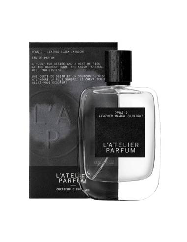 L'Atelier Parfum Leather Black (K)Night EDP buy at the best price o...