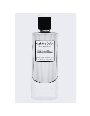 Panouge Paris-Matières Libres-Absinthe Gaiac EDP buy at the best pr...