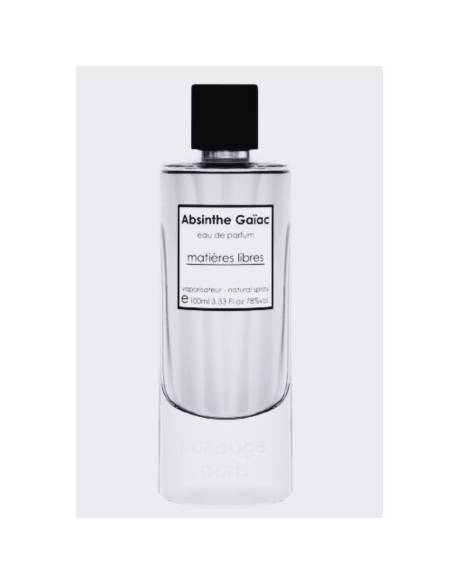 Panouge Paris-Matières Libres-Absinthe Gaiac EDP buy at the best pr...