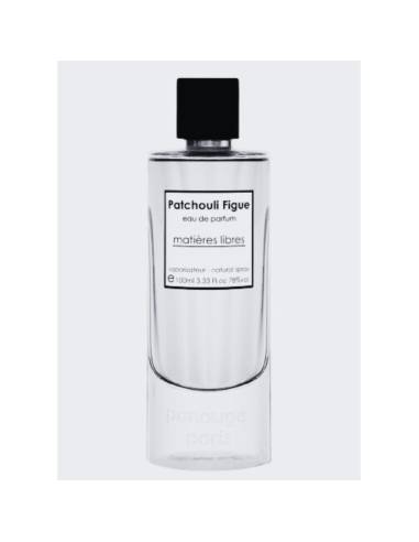 Panouge Paris-Matières Libres-Patchouli Figue EDP buy at the best p...