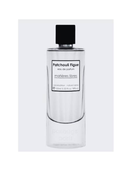 Panouge Paris-Matières Libres-Patchouli Figue EDP buy at the best p...