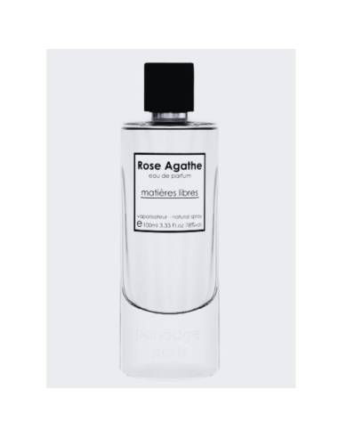 Panouge Paris-Matières Libres-Rose Agathe EDP buy at the best price...