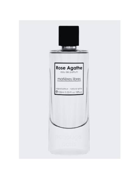 Panouge Paris-Matières Libres-Rose Agathe EDP buy at the best price...