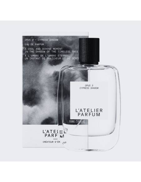 L'Atelier Parfum Cypress Shadow EDP buy at the best price online | ...