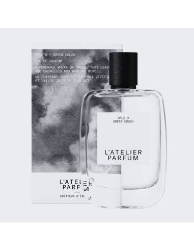 L'Atelier Parfum Green Crush EDP buy at the best price online | NIC...