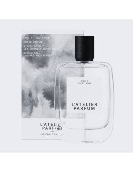 L'Atelier Parfum Salty Wood EDP buy at the best price online | NICH...