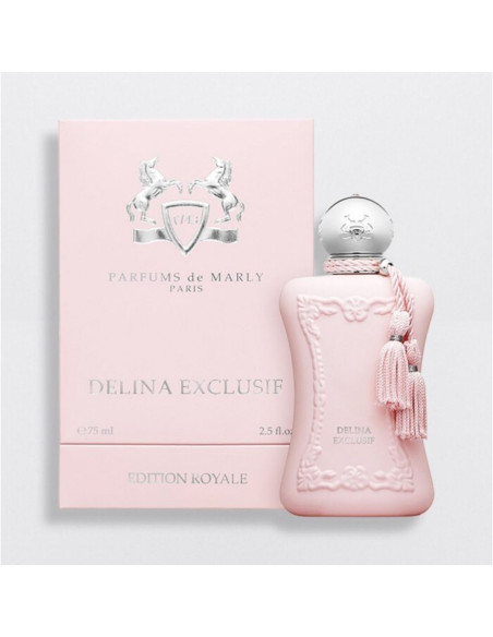 Koupit Parfums de Marly Delina Exclusif Parfémovaná voda parfém za ...