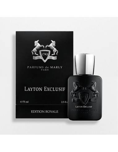 Koupit Parfums de Marly Layton Exclusif Parfémovaná voda parfém za ...