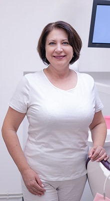 Tetiana HORNOSTAIEVA
