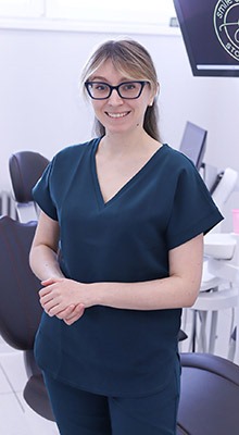 Anastasia KOLYSHKINA