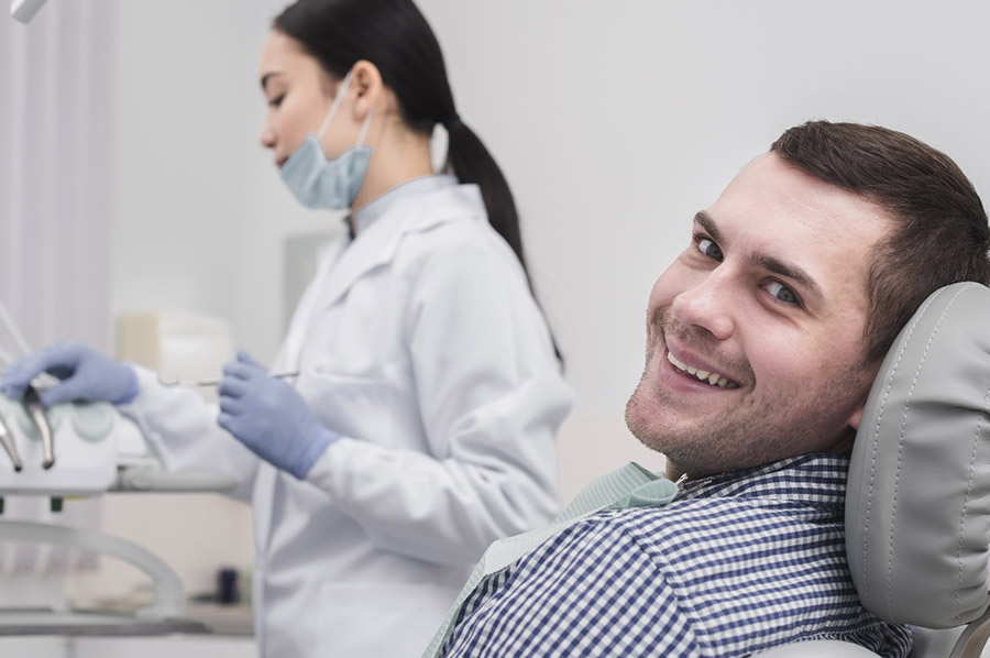 Preventivní prohlídka